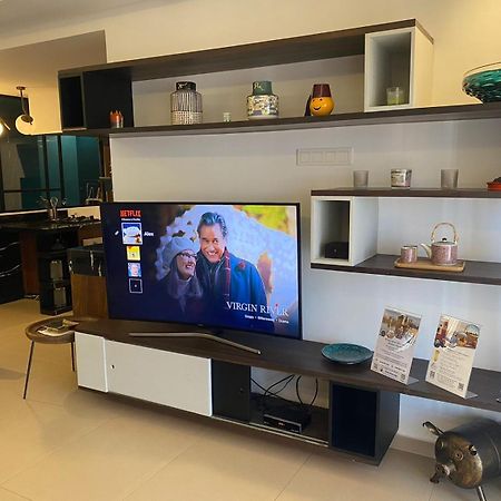 Luxueux Appart Hivernage Avec Vue Sur L"Atlas Marrakesh Eksteriør billede