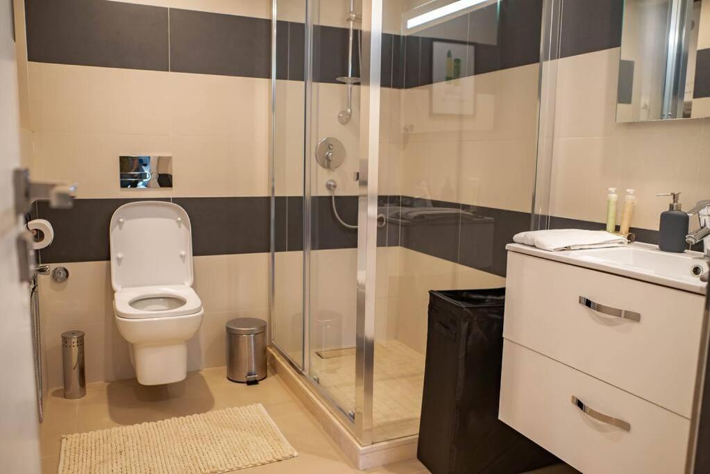 Luxueux Appart Hivernage Avec Vue Sur L"Atlas Marrakesh Eksteriør billede