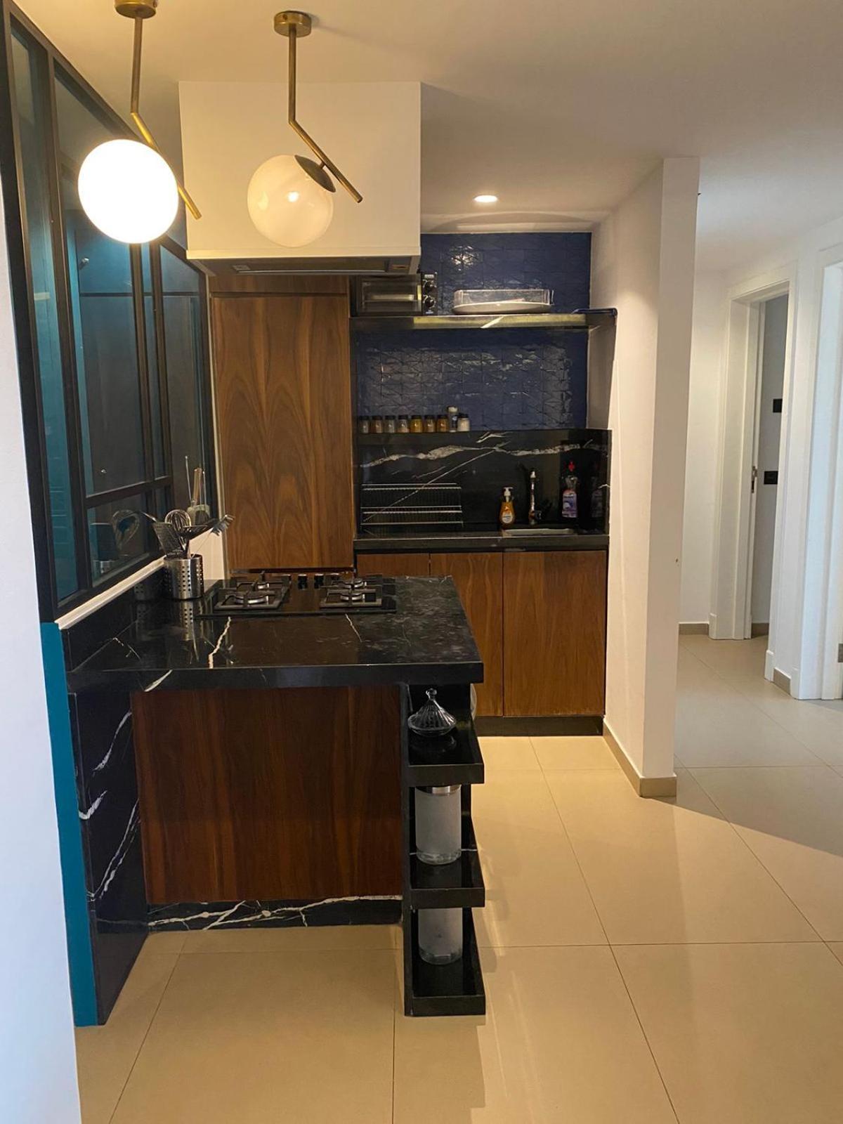 Luxueux Appart Hivernage Avec Vue Sur L"Atlas Marrakesh Eksteriør billede
