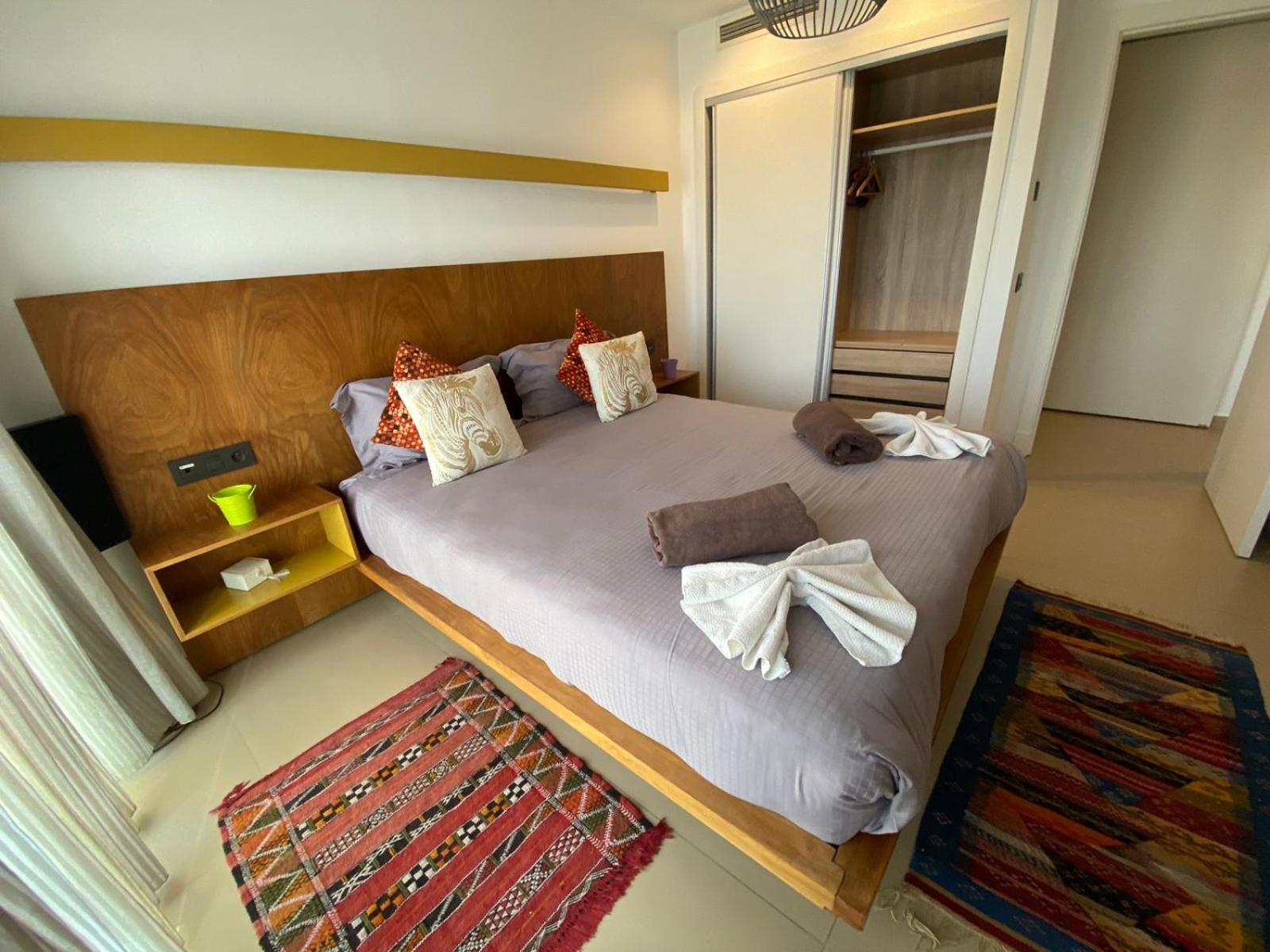 Luxueux Appart Hivernage Avec Vue Sur L"Atlas Marrakesh Eksteriør billede